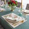Roseberry Home Mistletoe Mirha serwetki, 4 sztuki zdjcie dodatkowe 6
