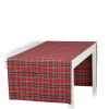 Roseberry Home Red Tartan bienik zdjcie dodatkowe 2