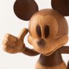 boyhood DISNEY X MICKEY MOUSE XL dekoracja drewniana zdjcie dodatkowe 2