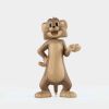 boyhood TOM & JERRY drewniana figurka, dekoracja zdjcie dodatkowe 2