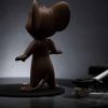 boyhood TOM & JERRY drewniana figurka, dekoracja zdjcie dodatkowe 4
