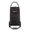 Rolser Tweed Polar 8 Black Tube Verde wzek na zakupy zdjcie dodatkowe 4