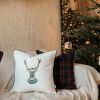 Nija Astrid deer Poduszka dekoracyjna zdjcie dodatkowe 2