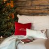 Nija Eli Holiday Charm red Poduszka dekoracyjna zdjcie dodatkowe 2