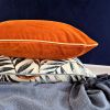 Nija NELA BURNT ORANGE poszewka na poduszk zdjcie dodatkowe 2