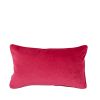 Nija NOA CRANBERRY poszewka na poduszk� zdj�cie dodatkowe 2