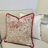 Nija OLIVIA CORAL poszewka na poduszk� zdj�cie dodatkowe 3