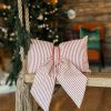 Nija Roxana striped bow Poduszka dekoracyjna zdjcie dodatkowe 2