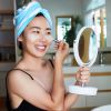Dock & Bay Tulum Blue szybkoschncy turban do wosw zdjcie dodatkowe 2