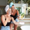 Dock & Bay Tulum Pink Turban do wosw zdjcie dodatkowe 5