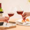 Cheer Moda Lava Glass Kieliszek do wina zdjcie dodatkowe 5