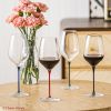 Cheer Moda Lava Glass Kieliszek do wina zdjcie dodatkowe 4