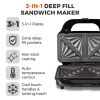 TOWER Sandwich Maker Opiekacz do kanapek zdjcie dodatkowe 3