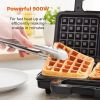 TOWER Sandwich Maker Opiekacz do kanapek zdjcie dodatkowe 9