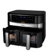 TOWER Vortx Vizion Dual Frytkownica beztuszczowa zdjcie dodatkowe 9