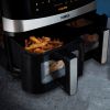 TOWER Vortx Vizion Dual Frytkownica beztuszczowa zdjcie dodatkowe 8