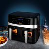 TOWER Vortx Vizion Dual Frytkownica beztuszczowa zdjcie dodatkowe 3