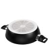 Henckels by Zwilling BREEZE Patelnia gboka ceramiczna z pokrywk zdjcie dodatkowe 3
