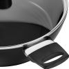 Henckels by Zwilling BREEZE Patelnia gboka ceramiczna z pokrywk zdjcie dodatkowe 2