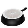 Henckels by Zwilling BREEZE Patelnia saute ceramiczna z pokrywk zdjcie dodatkowe 2