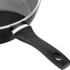 Henckels by Zwilling BREEZE Patelnia saute ceramiczna z pokrywk zdjcie dodatkowe 3