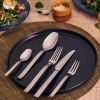 Henckels by Zwilling CLOUDS Zestaw sztucw satynowych, 60 elementw zdjcie dodatkowe 2