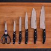 Henckels by Zwilling EVERYDAY Zestaw 5 noy w bloku samoostrzcym zdjcie dodatkowe 7