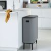 Brabantia Bo Touch Bin Hi kosz na �mieci zdj�cie dodatkowe 3