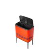 Brabantia BO Touch Bin kosz na �mieci z dwoma pojemnikami zdj�cie dodatkowe 2