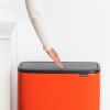 Brabantia BO Touch Bin kosz na �mieci z dwoma pojemnikami zdj�cie dodatkowe 5
