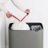 Brabantia BO Touch Bin kosz na mieci z dwoma pojemnikami zdjcie dodatkowe 4