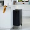 Brabantia BO Touch Bin kosz na mieci z dwoma pojemnikami zdjcie dodatkowe 3