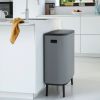 Brabantia BO Touch Bin kosz na mieci z dwoma pojemnikami zdjcie dodatkowe 4