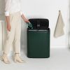 Brabantia Bo Touch Bin kosz na mieci z dwoma pojemnikami zdjcie dodatkowe 3