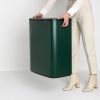 Brabantia Bo Touch Bin kosz na mieci z dwoma pojemnikami zdjcie dodatkowe 6
