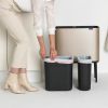 Brabantia BO Touch Bin kosz na mieci z dwoma pojemnikami zdjcie dodatkowe 4