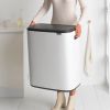 Brabantia Bo Touch Bin kosz na mieci z dwoma pojemnikami zdjcie dodatkowe 3