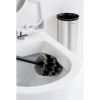 Brabantia Szczotka do WC w obudowie, mocowana do ciany zdjcie dodatkowe 2