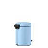 Brabantia NewIcon Kosz na mieci, Dreamy Blue zdjcie dodatkowe 2