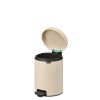 Brabantia NewIcon Kosz na mieci, Soft Beige zdjcie dodatkowe 2