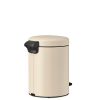 Brabantia NewIcon Kosz na mieci, Soft Beige zdjcie dodatkowe 3