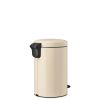 Brabantia NewIcon Kosz na mieci, Soft Beige zdjcie dodatkowe 2