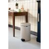 Brabantia NewIcon Kosz na �mieci, Soft Beige zdj�cie dodatkowe 4