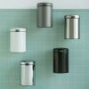 Brabantia NewIcon kosz �cienny z plastikowym wiaderkiem zdj�cie dodatkowe 3