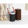 Brabantia NewIcon Mineral Kosz na mieci zdjcie dodatkowe 3