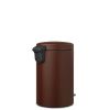 Brabantia NewIcon Mineral Kosz na mieci, Cosy Brown zdjcie dodatkowe 2