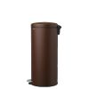 Brabantia NewIcon Mineral Kosz na mieci, Cosy Brown zdjcie dodatkowe 2