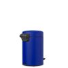 Brabantia NewIcon Mineral Kosz na mieci, Powerful Blue zdjcie dodatkowe 2