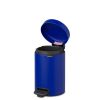 Brabantia NewIcon Mineral Kosz na mieci, Powerful Blue zdjcie dodatkowe 3