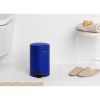 Brabantia NewIcon Mineral Kosz na mieci, Powerful Blue zdjcie dodatkowe 5